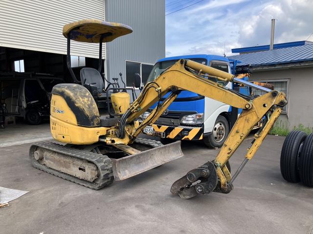 建機の修理や塗装もご相談ください。