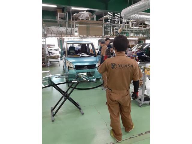 新着の作業実績