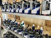 見た目も美しく、車の耐久性も高めます