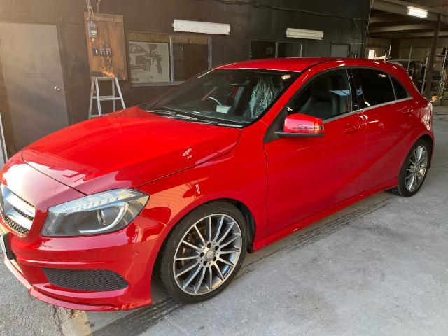 メルセデス・ベンツ　他 メルセデス・ベンツ　板金・外装補修