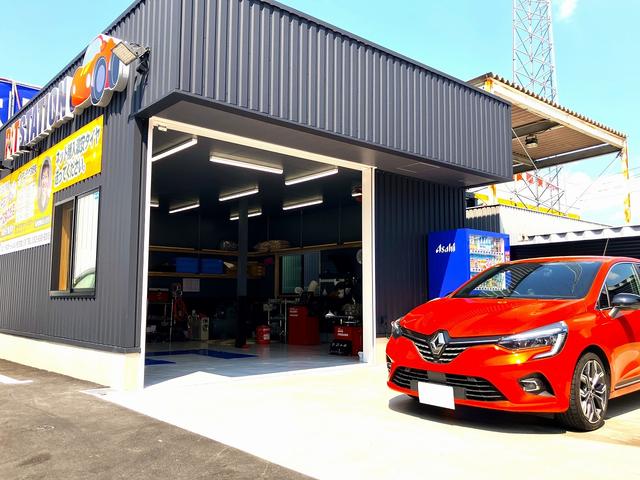 国道４１号線「新沼町」交差点の近く。名古屋高速１１号小牧線「豊山南」ＩＣの側です