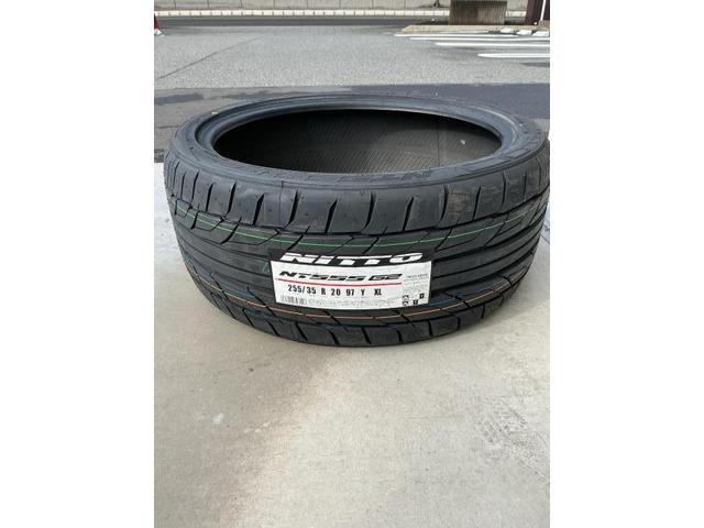 ボルボ　Ｖ９０　タイヤ交換