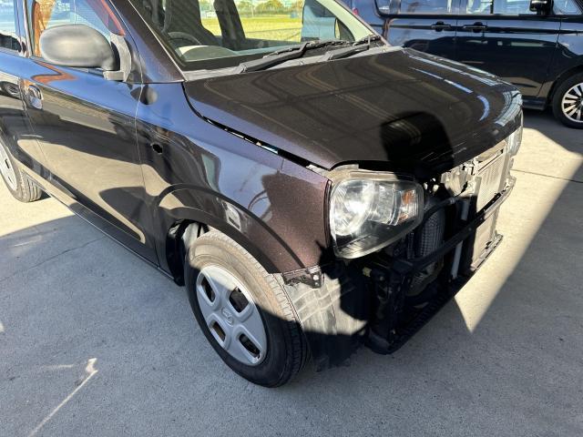 マツダ　キャロル　塗装