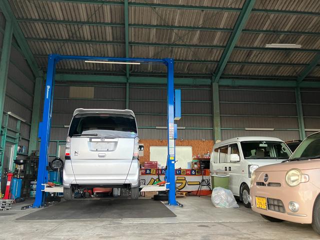 車検もお気軽にご相談ください。