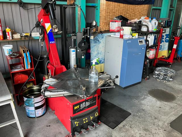 ネットで購入したタイヤの取り付けもご相談ください。