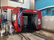 お客様の愛車をピカピカにします！！