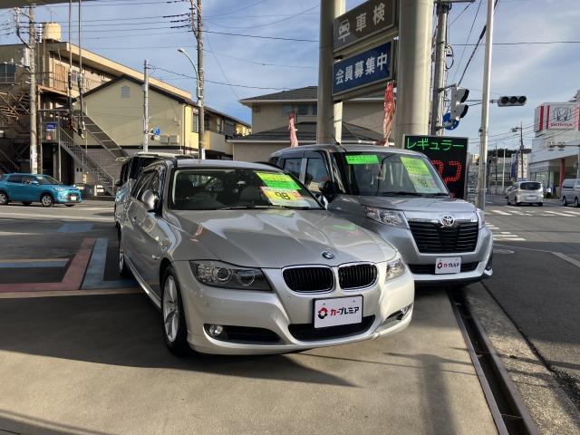 中古車も販売しておりしてます！お客様のニーズに欲しいお車もお探しい致します！