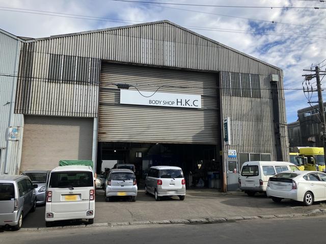 ＢＯＤＹＳＨＯＰ　Ｈ．Ｋ．Ｃ