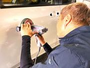 小さなキズ・ヘコミでもお気軽にご相談下さい！