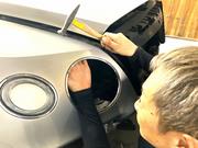 鈑金・外装補修お任せください