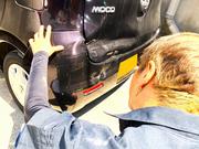 【工程１】損傷状態を確認します