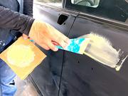 【工程５】パテで成形していきます