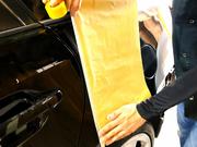 【工程９】マスキングを施し・・・