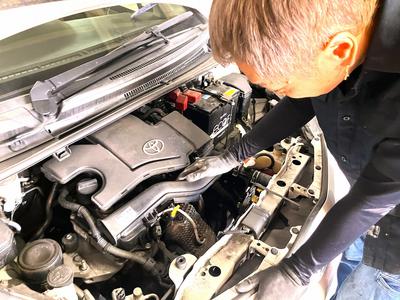 愛車のご相談承ります♪