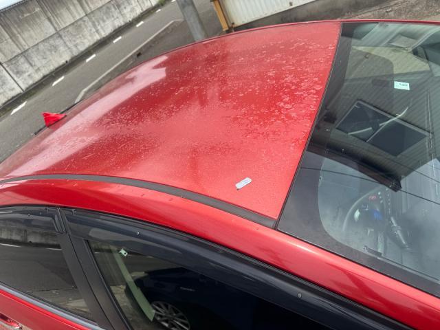 トヨタ プリウス 塗装剥がれ クリア剥げ 塗装 名古屋市 名古屋市西区 清須市 鈑金塗装 カスタム 見積もり無料 代車無料