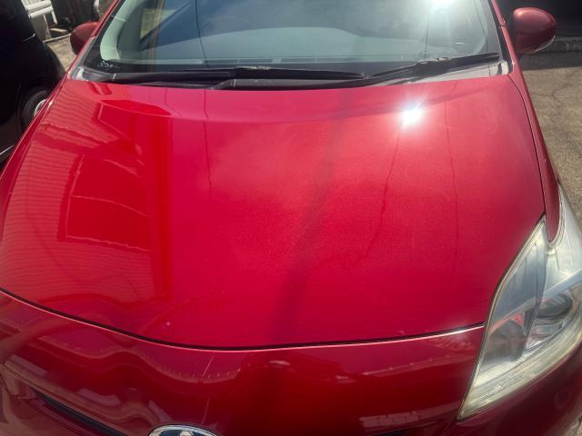 トヨタ プリウス 塗装剥がれ クリア剥げ 塗装 名古屋市 名古屋市西区 清須市 鈑金塗装 カスタム 見積もり無料 代車無料