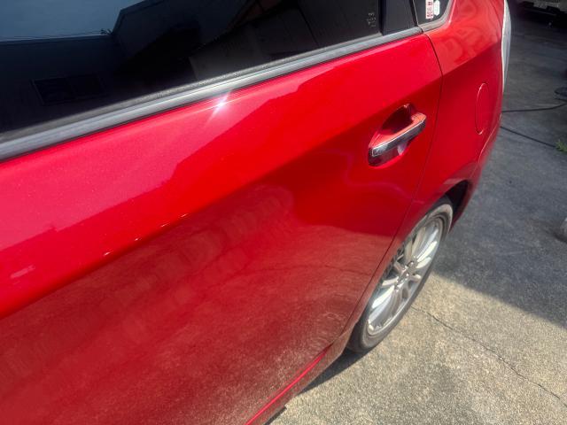 トヨタ プリウス 塗装剥がれ クリア剥げ 塗装 名古屋市 名古屋市西区 清須市 鈑金塗装 カスタム 見積もり無料 代車無料