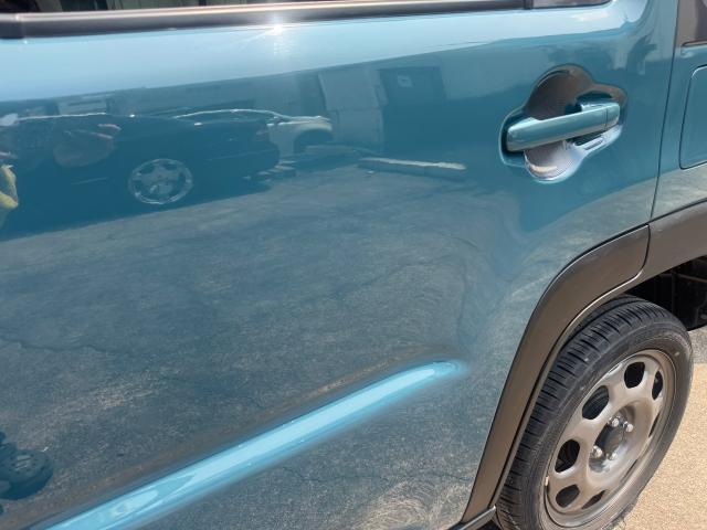 スズキ ハスラー キズ・へこみ直し 傷修理 えぐれ修理 自損事故板金塗装 板金修理 安く修理したい 代車無料 板金見積もり無料 名古屋市西区 名古屋市 清須市 カスタム