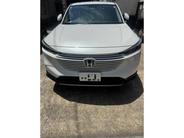 ホンダ　ヴェゼル　キズ・へこみ直し 名古屋市 名古屋市西区 清須市 春日井市 瀬戸市 尾張旭市 長久手市 鈑金塗装 カスタム 見積もり無料 代車無料