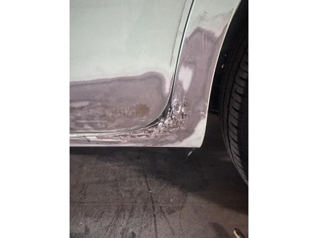 ダイハツ タント キズ・へこみ直し 傷修理 えぐれ修理 自損事故板金塗装 板金修理 代車無料 板金見積もり無料 名古屋市西区 名古屋市 清須市 春日井市 長久手市 瀬戸市 尾張旭市 カスタム