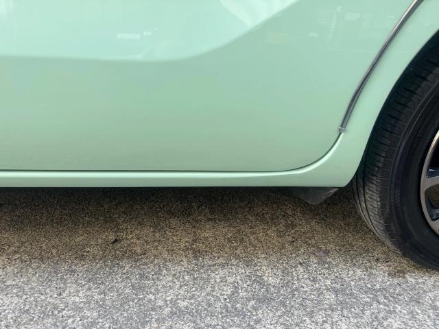 ダイハツ タント キズ・へこみ直し 傷修理 えぐれ修理 自損事故板金塗装 板金修理 代車無料 板金見積もり無料 名古屋市西区 名古屋市 清須市 春日井市 長久手市 瀬戸市 尾張旭市 カスタム