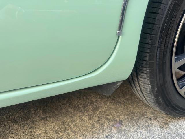 ダイハツ タント キズ・へこみ直し 傷修理 えぐれ修理 自損事故板金塗装 板金修理 代車無料 板金見積もり無料 名古屋市西区 名古屋市 清須市 春日井市 長久手市 瀬戸市 尾張旭市 カスタム