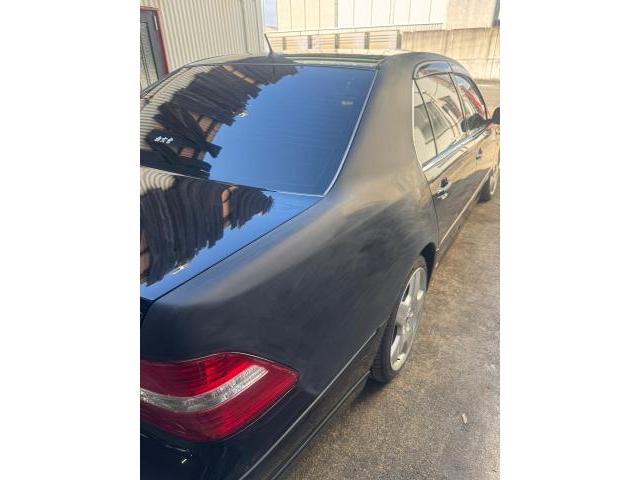 トヨタ セルシオ 塗装 塗装剥がれ クリア剥げ 塗装 名古屋市 名古屋市西区 清須市 春日井市 長久手市 瀬戸市 尾張旭市 愛知県全域 愛知県 鈑金塗装 カスタム 見積もり無料 代車無料