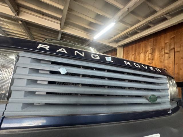 ランドローバー レンジローバーヴォーグ 塗装 経年劣化補修 色あせ 傷修理 えぐれ修理 自損事故板金塗装 板金修理 代車無料 板金見積もり無料 名古屋市西区 名古屋市 清須市 春日井市 長久手市 瀬戸市 尾張旭市 カスタム