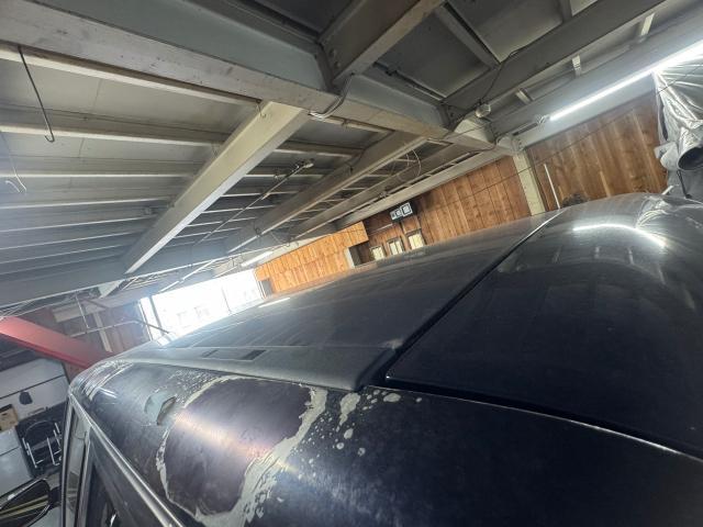 ランドローバー レンジローバーヴォーグ 塗装 経年劣化補修 色あせ 傷修理 えぐれ修理 自損事故板金塗装 板金修理 代車無料 板金見積もり無料 名古屋市西区 名古屋市 清須市 春日井市 長久手市 瀬戸市 尾張旭市 カスタム