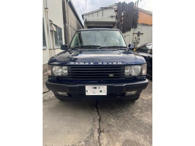 ランドローバー レンジローバーヴォーグ 塗装 経年劣化補修 色あせ 傷修理 えぐれ修理 自損事故板金塗装 板金修理 代車無料 板金見積もり無料 名古屋市西区 名古屋市 清須市 春日井市 長久手市 瀬戸市 尾張旭市 カスタム