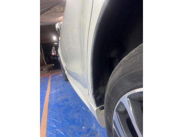 スズキ スイフト キズ・へこみ直し 傷修理 えぐれ修理 自損事故板金塗装 板金修理 代車無料 板金見積もり無料 名古屋市西区 名古屋市 清須市 春日井市 長久手市 瀬戸市 尾張旭市 カスタム