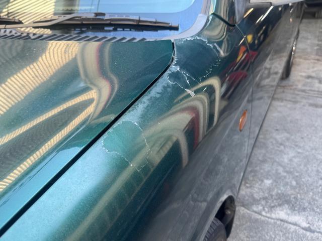 ダイハツ ミラジーノ 塗装 塗装剥がれ クリア剥げ 塗装 名古屋市 名古屋市西区 清須市 春日井市 長久手市 瀬戸市 尾張旭市 愛知県全域 愛知県 鈑金塗装 カスタム 見積もり無料 代車無料
