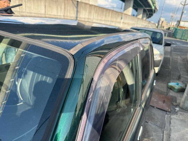 ダイハツ ミラジーノ 塗装 塗装剥がれ クリア剥げ 塗装 名古屋市 名古屋市西区 清須市 春日井市 長久手市 瀬戸市 尾張旭市 愛知県全域 愛知県 鈑金塗装 カスタム 見積もり無料 代車無料