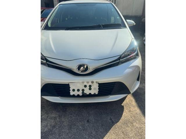 トヨタ ヴィッツ キズ・へこみ直し 名古屋市 名古屋市西区 清須市 春日井市 瀬戸市 尾張旭市 長久手市 鈑金塗装 カスタム 見積もり無料 代車無料