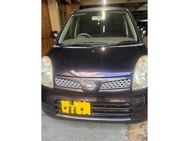 日産 モコ 板金・外装補修 キズ・へこみ直し 全塗装 名古屋市 名古屋市西区 清須市 春日井市 瀬戸市 尾張旭市 長久手市 鈑金塗装 カスタム 見積もり無料 代車無料