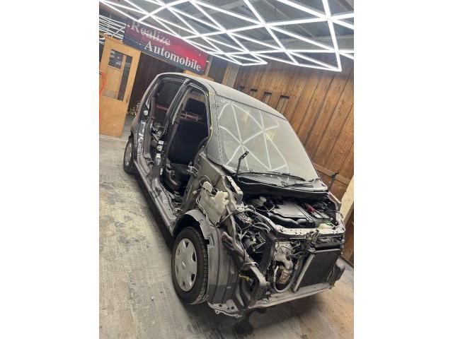 日産 モコ 板金・外装補修 キズ・へこみ直し 全塗装 名古屋市 名古屋市西区 清須市 春日井市 瀬戸市 尾張旭市 長久手市 鈑金塗装 カスタム 見積もり無料 代車無料