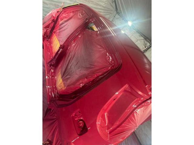 日産 モコ 板金・外装補修 キズ・へこみ直し 全塗装 名古屋市 名古屋市西区 清須市 春日井市 瀬戸市 尾張旭市 長久手市 鈑金塗装 カスタム 見積もり無料 代車無料