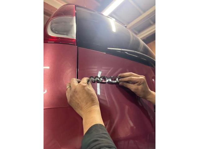 日産 モコ 板金・外装補修 キズ・へこみ直し 全塗装 名古屋市 名古屋市西区 清須市 春日井市 瀬戸市 尾張旭市 長久手市 鈑金塗装 カスタム 見積もり無料 代車無料