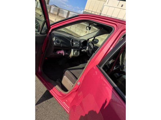 日産 モコ 板金・外装補修 キズ・へこみ直し 全塗装 名古屋市 名古屋市西区 清須市 春日井市 瀬戸市 尾張旭市 長久手市 鈑金塗装 カスタム 見積もり無料 代車無料