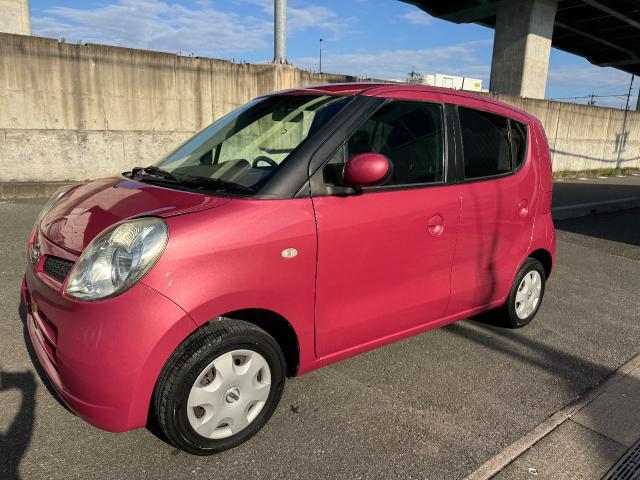 日産 モコ 板金・外装補修 キズ・へこみ直し 全塗装 名古屋市 名古屋市西区 清須市 春日井市 瀬戸市 尾張旭市 長久手市 鈑金塗装 カスタム 見積もり無料 代車無料