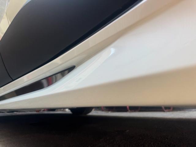 トヨタ Ｃ－ＨＲ キズ・へこみ直し モデリスタ エアロ サイドステップ 傷修理 えぐれ修理 自損事故 板金塗装 板金修理 安く修理したい 代車無料 板金見積もり無料 名古屋市西区 名古屋市 清須市 カスタム