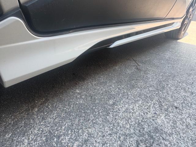 トヨタ Ｃ－ＨＲ キズ・へこみ直し モデリスタ エアロ サイドステップ 傷修理 えぐれ修理 自損事故 板金塗装 板金修理 安く修理したい 代車無料 板金見積もり無料 名古屋市西区 名古屋市 清須市 カスタム