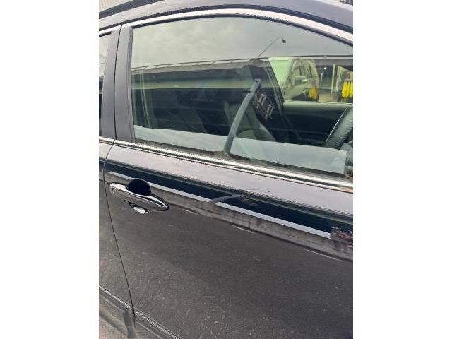 トヨタ カローラクロス フロントドア キズ・へこみ直し 傷修理 えぐれ修理 自損事故板金塗装 板金修理 安く修理したい 代車無料 板金見積もり無料 名古屋市西区 名古屋市 清須市 カスタム