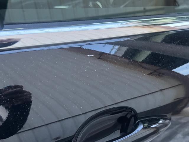 トヨタ カローラクロス フロントドア キズ・へこみ直し 傷修理 えぐれ修理 自損事故板金塗装 板金修理 安く修理したい 代車無料 板金見積もり無料 名古屋市西区 名古屋市 清須市 カスタム