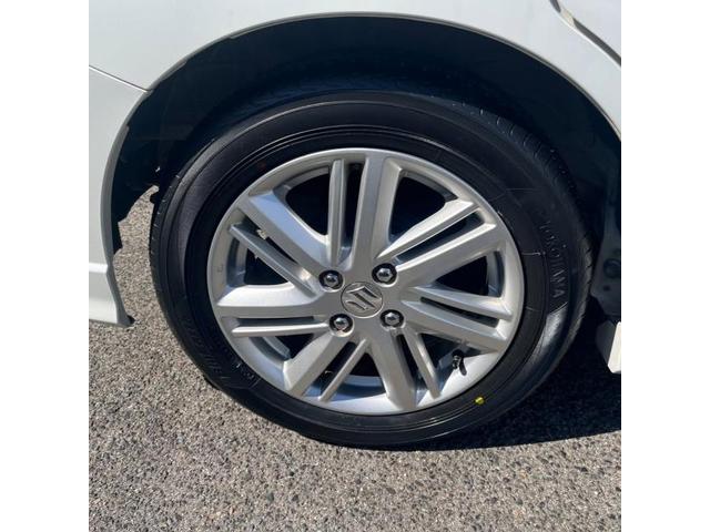 スズキ　ソリオ　新品タイヤ　ヨコハマブルーアース 165/65R15　2本交換【福山市　府中市　神石高原町　井原市　笠岡市　持込でのタイヤ交換大歓迎受付中！Web予約もOK！！】
