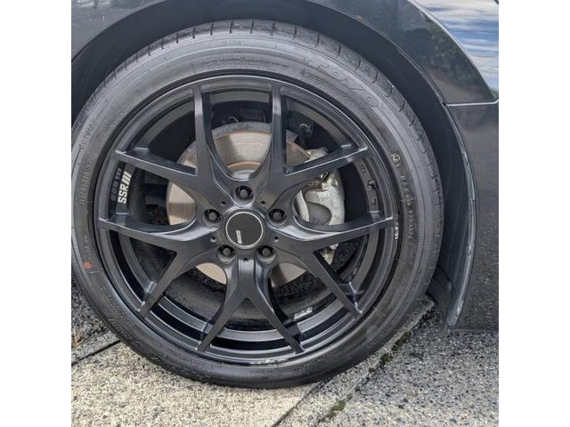 マツダ　ＭＡＺＤＡ３　中古タイヤ　トーヨープロクセス 215/45R18　4本交換【福山市　府中市　神石高原町　井原市　笠岡市　持込でのタイヤ交換大歓迎受付中！Web予約もOK！！】