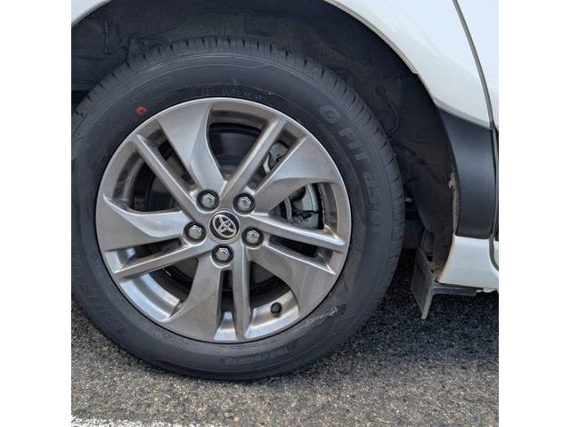 トヨタ　シエンタ　新品タイヤ　ラウフェン GFIT as01 195/65R15　4本交換【福山市　府中市　神石高原町　井原市　笠岡市　持込でのタイヤ交換大歓迎受付中！Web予約もOK！！】
