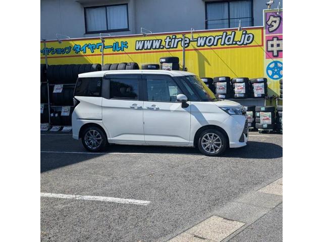 トヨタ　タンク　新品タイヤ　ブリヂストン ニューノ 155/65R14　4本交換【福山市　府中市　神石高原町　井原市　笠岡市　持込でのタイヤ交換大歓迎受付中！Web予約もOK！！】