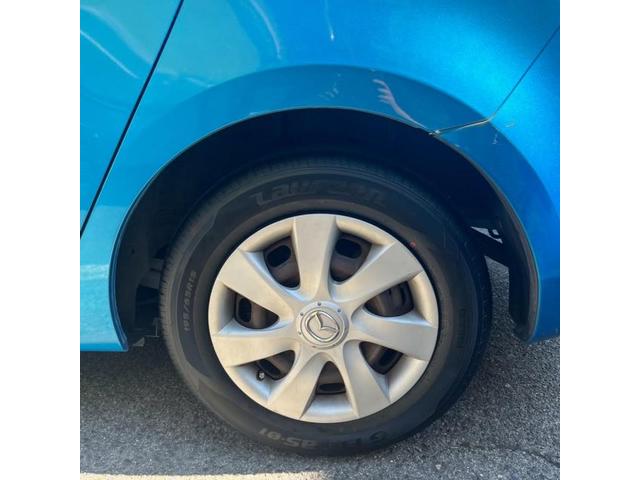 マツダ　デミオ　新品タイヤ　ラウフェン GFITas-01 195/65R15　1本交換【福山市　府中市　神石高原町　井原市　笠岡市　持込でのタイヤ交換大歓迎受付中！Web予約もOK！！】