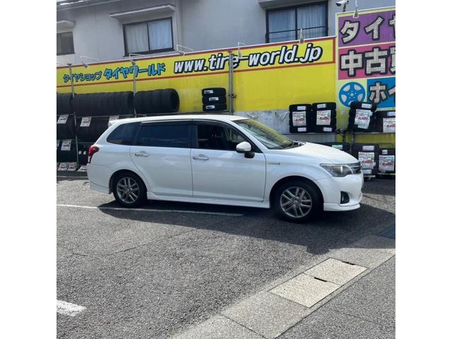 新着の作業実績